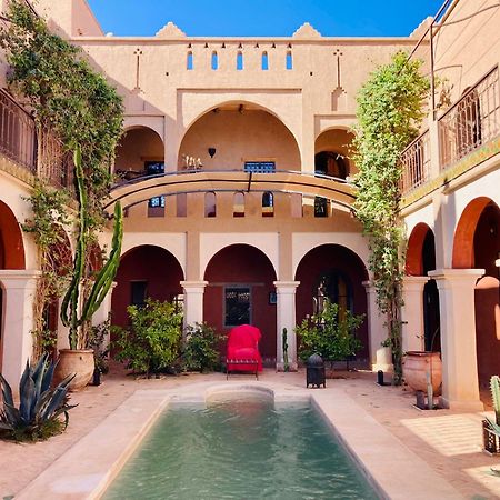 Riad Chant D'Etoiles Tadighoust El Hara Dış mekan fotoğraf