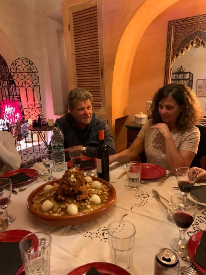 Riad Chant D'Etoiles Tadighoust El Hara Dış mekan fotoğraf