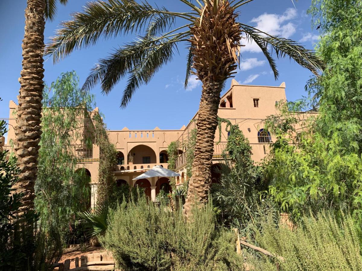 Riad Chant D'Etoiles Tadighoust El Hara Dış mekan fotoğraf