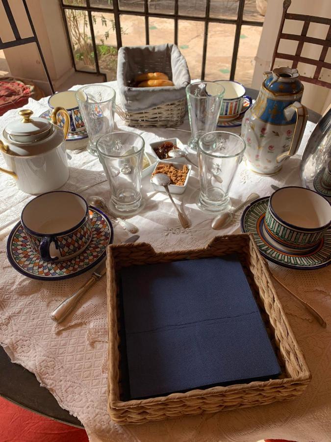 Riad Chant D'Etoiles Tadighoust El Hara Dış mekan fotoğraf