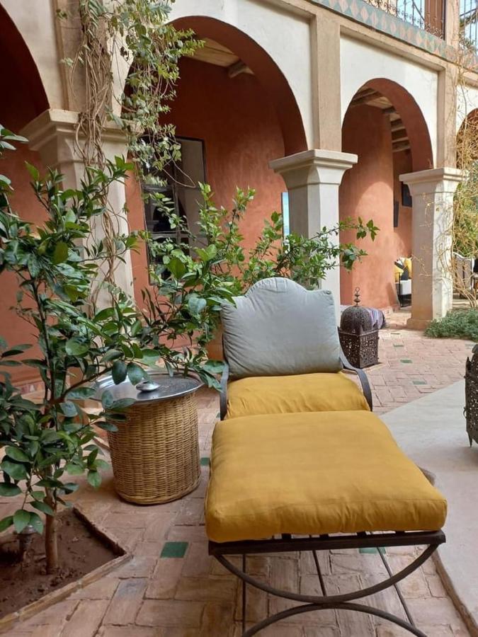 Riad Chant D'Etoiles Tadighoust El Hara Dış mekan fotoğraf