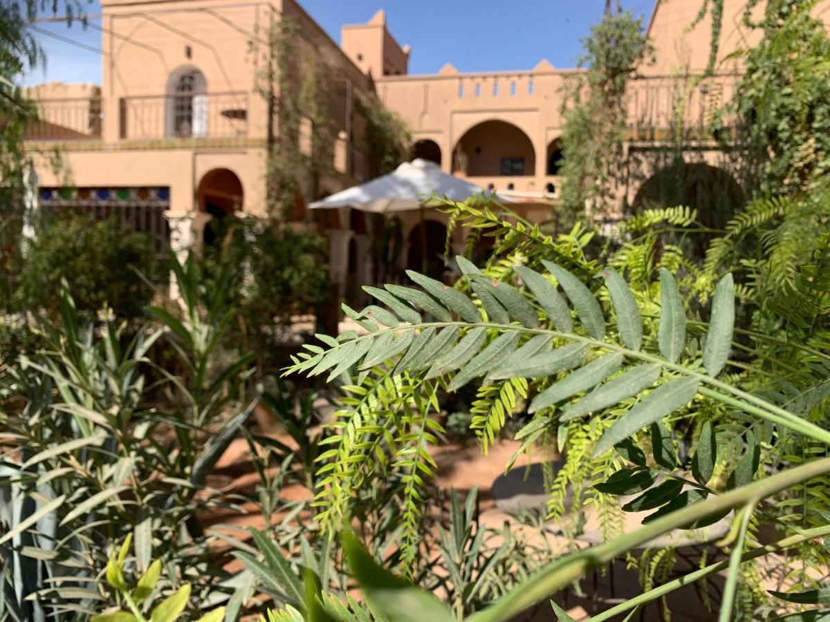 Riad Chant D'Etoiles Tadighoust El Hara Dış mekan fotoğraf