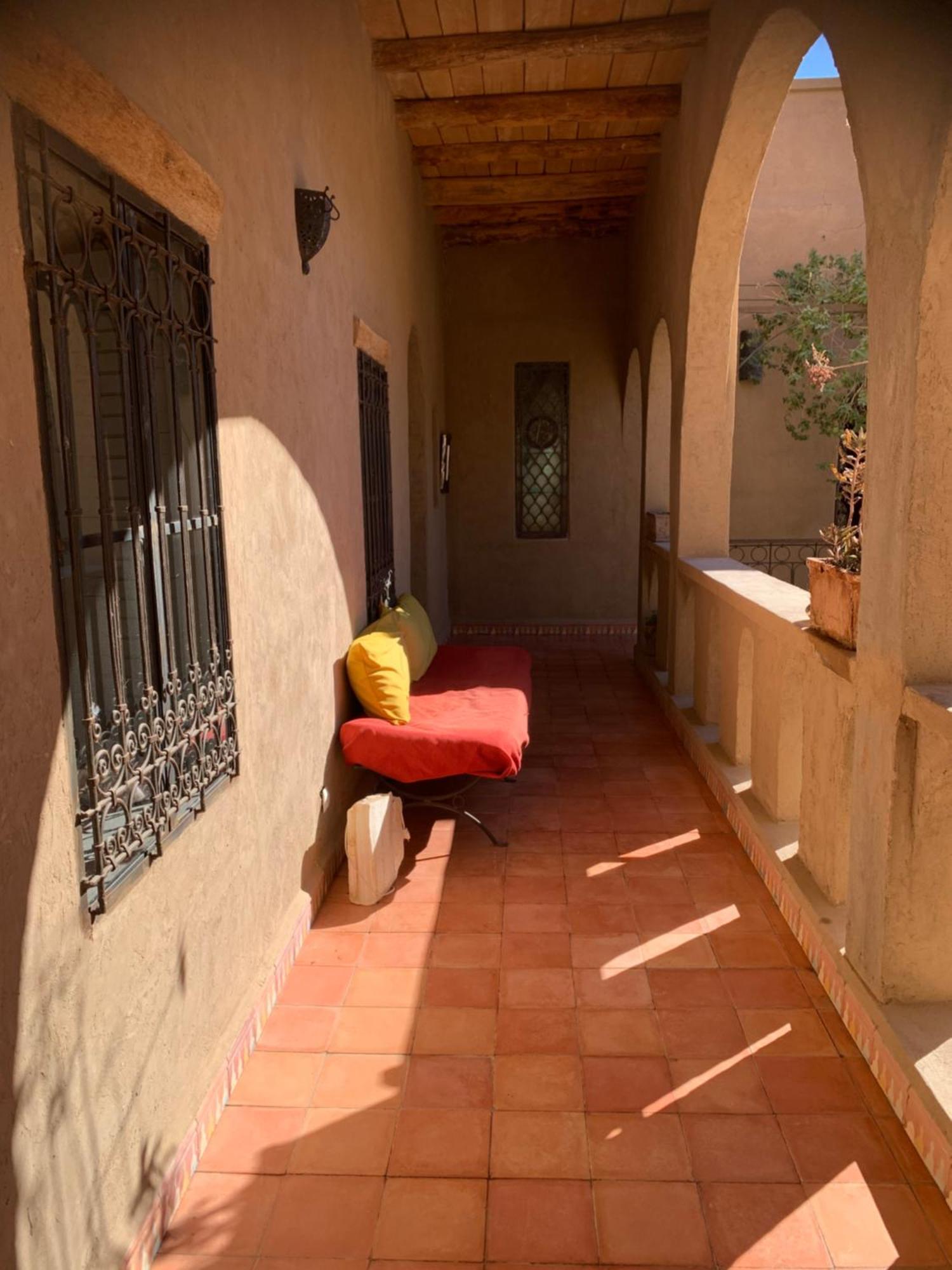 Riad Chant D'Etoiles Tadighoust El Hara Dış mekan fotoğraf