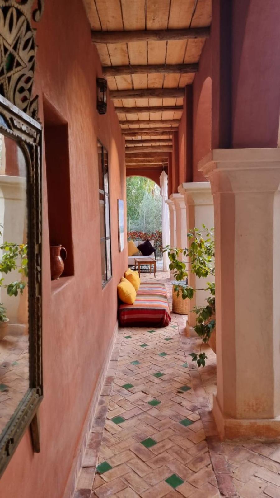 Riad Chant D'Etoiles Tadighoust El Hara Dış mekan fotoğraf