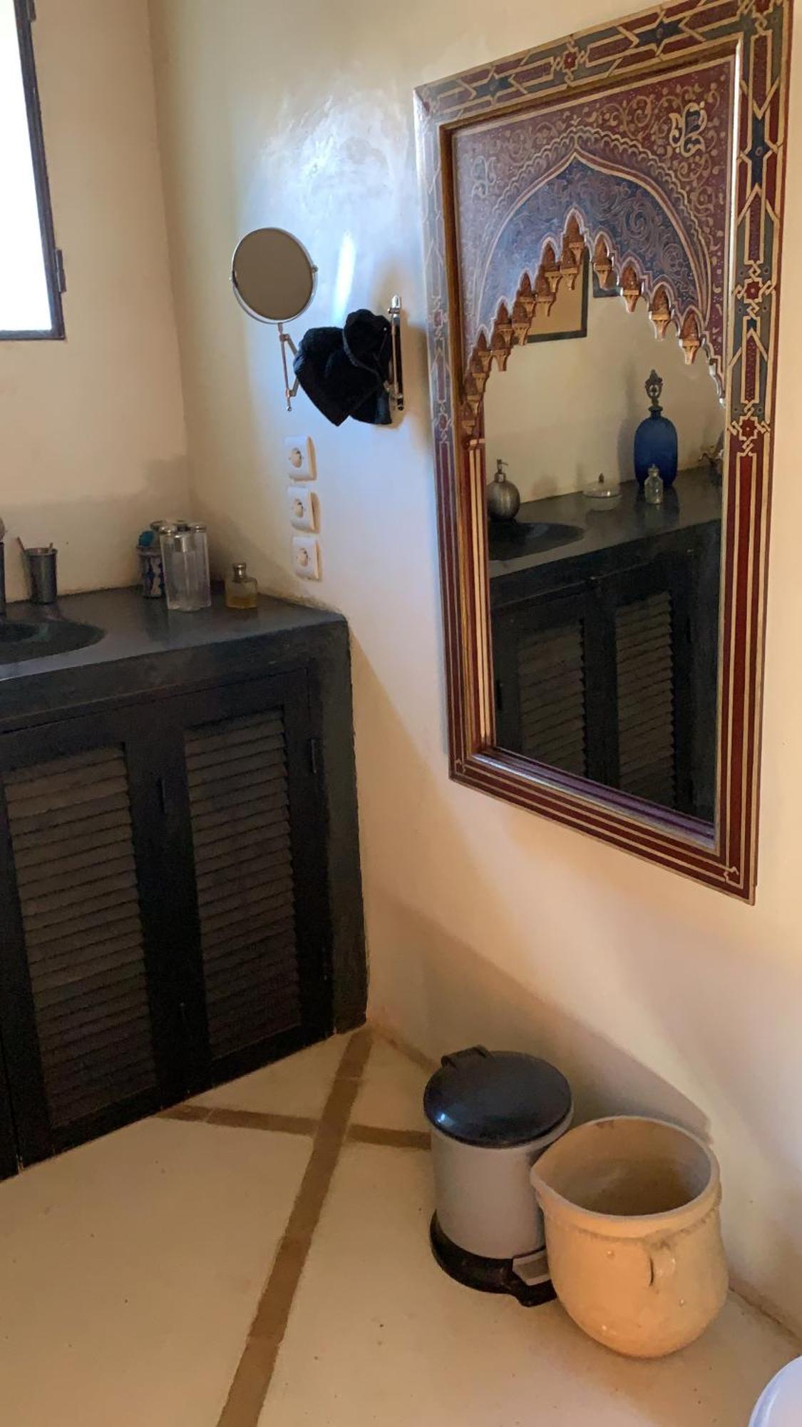 Riad Chant D'Etoiles Tadighoust El Hara Dış mekan fotoğraf