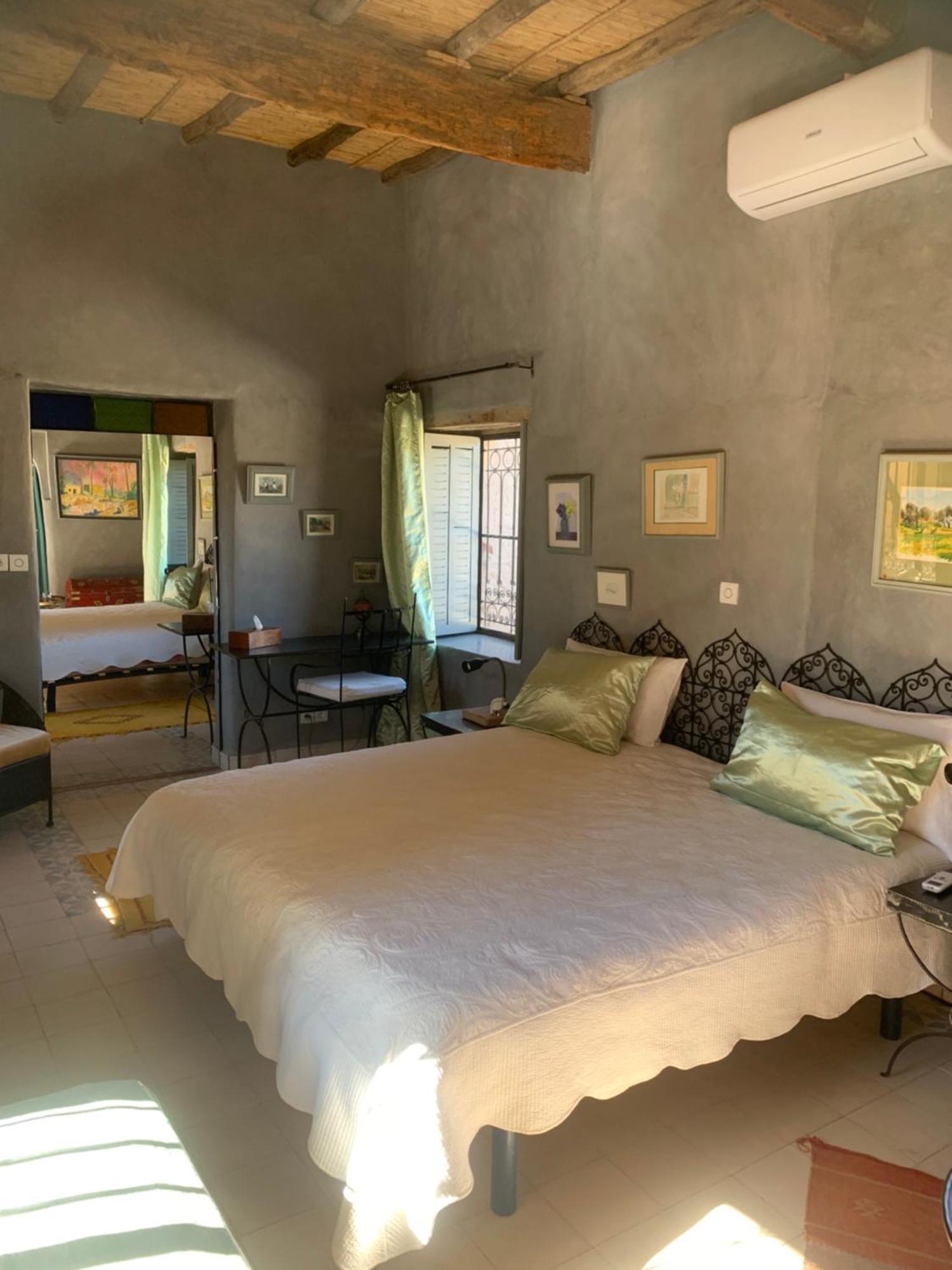Riad Chant D'Etoiles Tadighoust El Hara Dış mekan fotoğraf