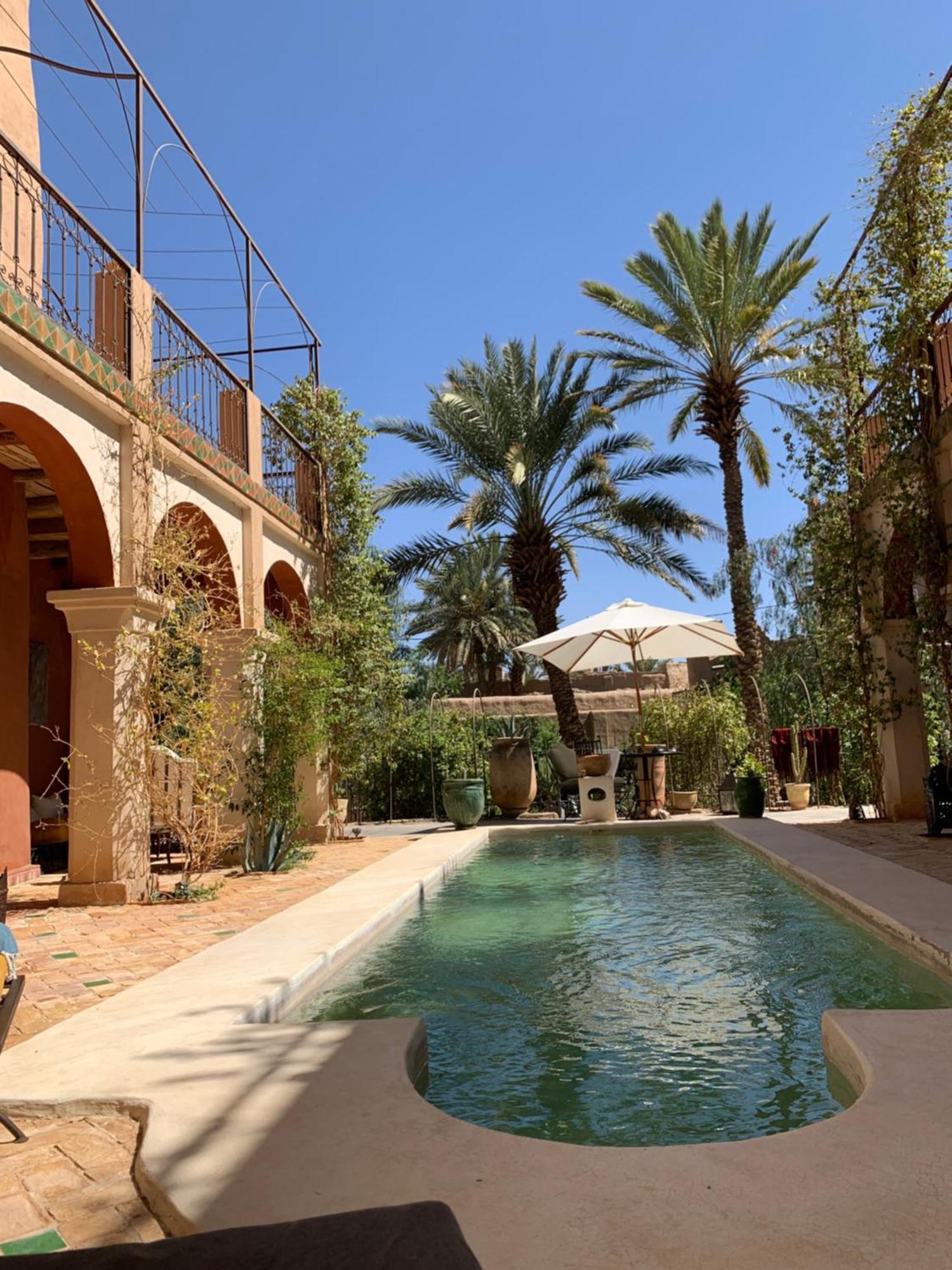 Riad Chant D'Etoiles Tadighoust El Hara Dış mekan fotoğraf