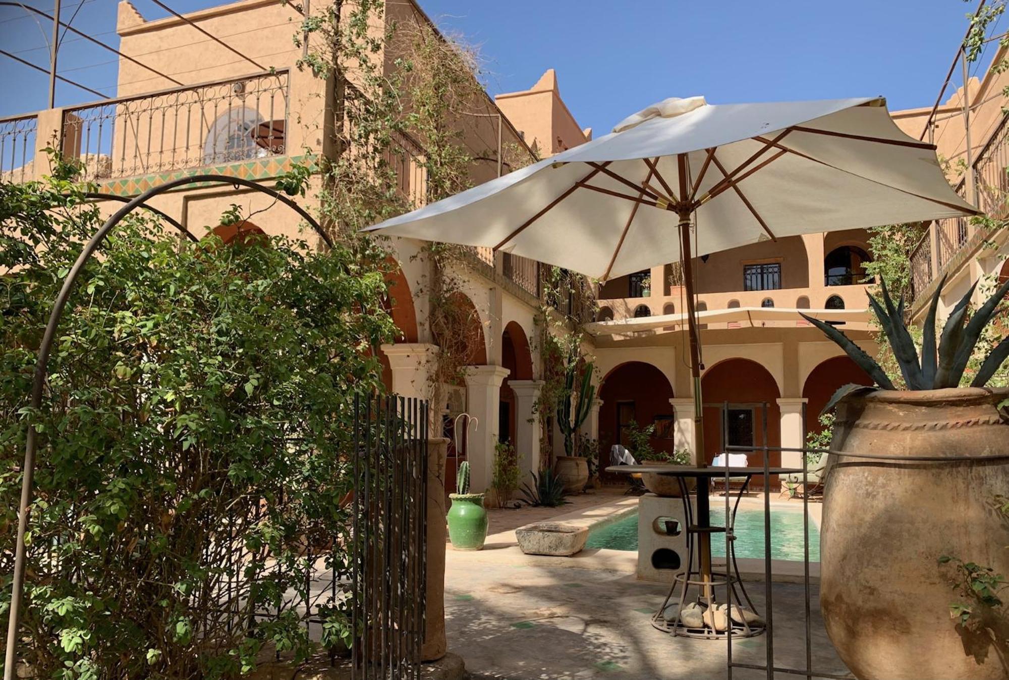 Riad Chant D'Etoiles Tadighoust El Hara Dış mekan fotoğraf