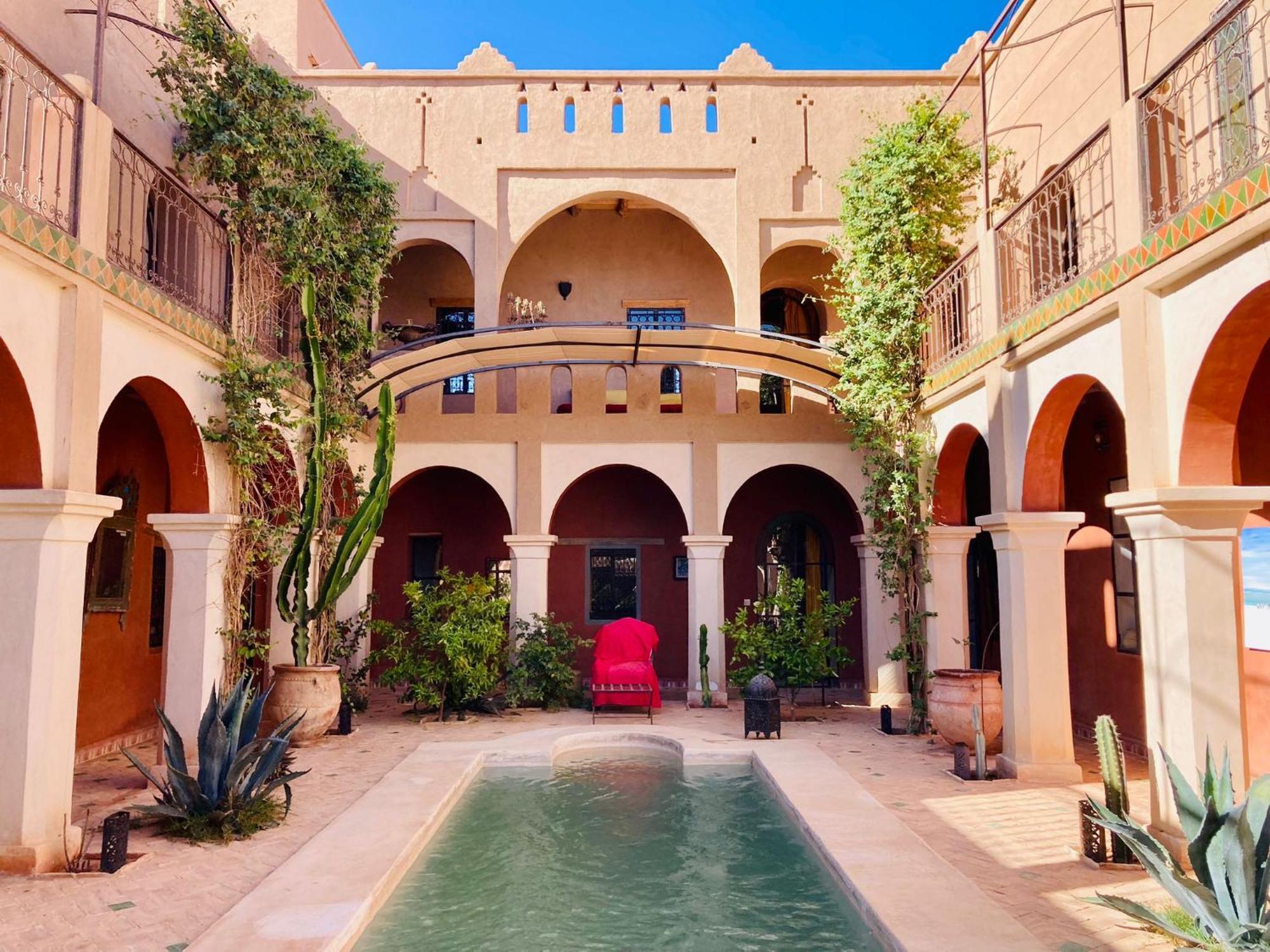 Riad Chant D'Etoiles Tadighoust El Hara Dış mekan fotoğraf