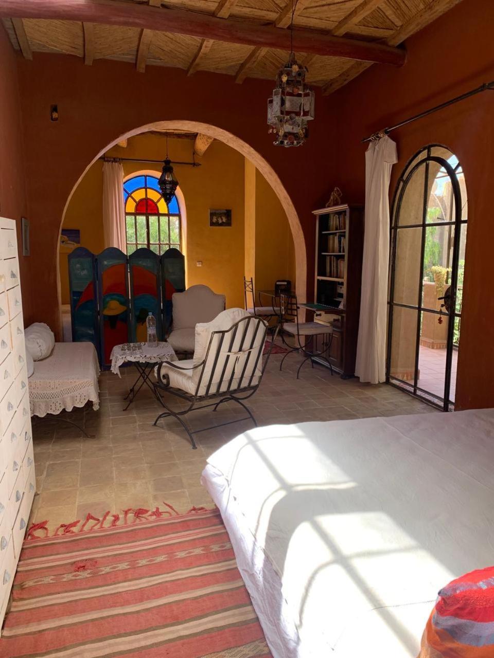 Riad Chant D'Etoiles Tadighoust El Hara Dış mekan fotoğraf