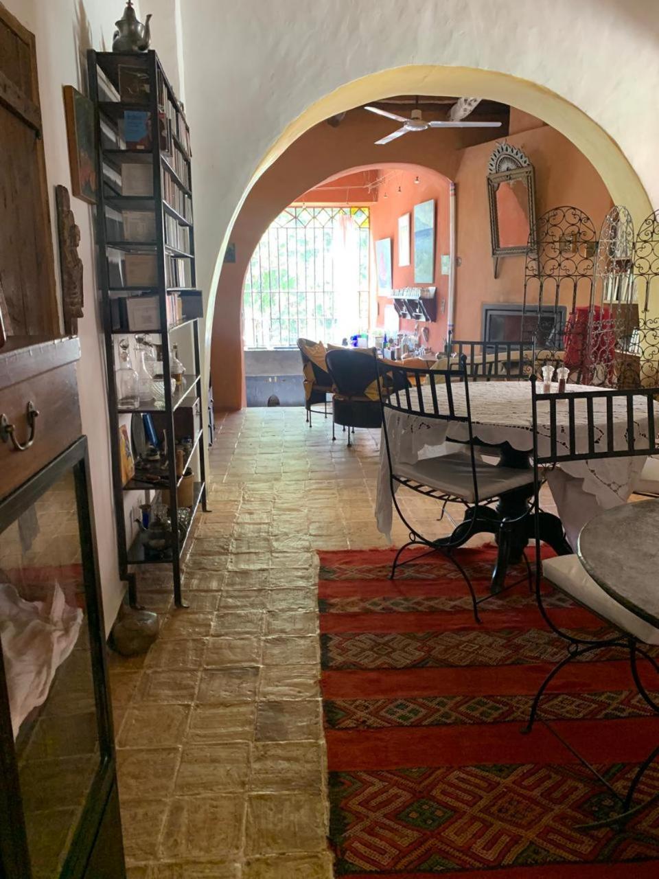 Riad Chant D'Etoiles Tadighoust El Hara Dış mekan fotoğraf