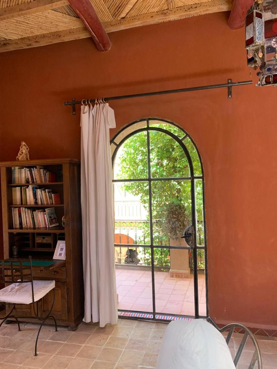 Riad Chant D'Etoiles Tadighoust El Hara Dış mekan fotoğraf