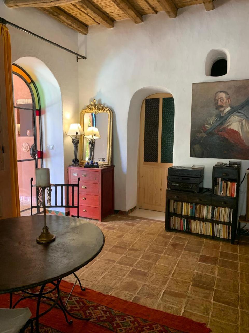 Riad Chant D'Etoiles Tadighoust El Hara Dış mekan fotoğraf